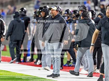 Thumbnail 1 in Holliday @ Gunter (UIL 3A DII Regional Final) photogallery.