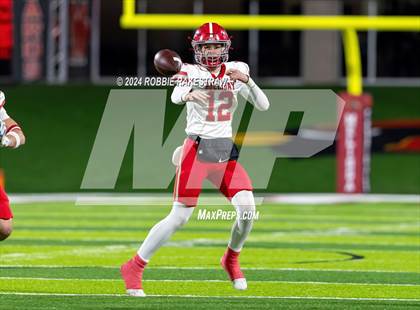 Thumbnail 2 in Holliday @ Gunter (UIL 3A DII Regional Final) photogallery.