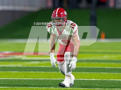 Thumbnail 2 in Holliday @ Gunter (UIL 3A DII Regional Final) photogallery.