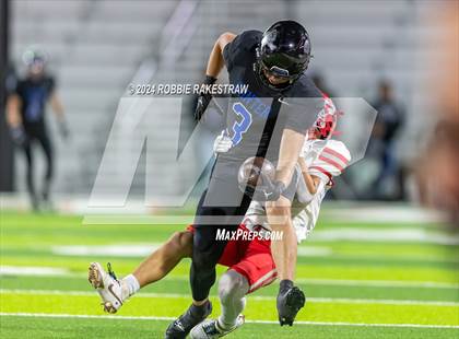 Thumbnail 1 in Holliday @ Gunter (UIL 3A DII Regional Final) photogallery.