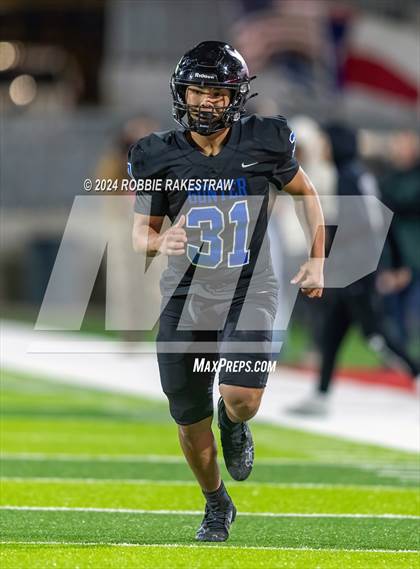 Thumbnail 1 in Holliday @ Gunter (UIL 3A DII Regional Final) photogallery.