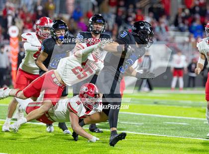 Thumbnail 1 in Holliday @ Gunter (UIL 3A DII Regional Final) photogallery.