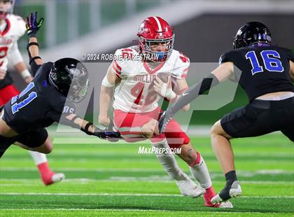 Thumbnail 3 in Holliday @ Gunter (UIL 3A DII Regional Final) photogallery.