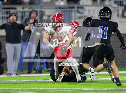 Thumbnail 2 in Holliday @ Gunter (UIL 3A DII Regional Final) photogallery.