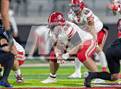 Photo from the gallery "Holliday @ Gunter (UIL 3A DII Regional Final)"