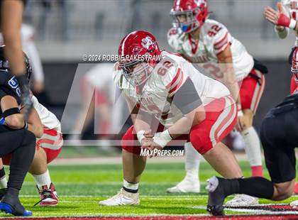 Thumbnail 1 in Holliday @ Gunter (UIL 3A DII Regional Final) photogallery.