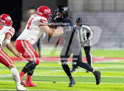 Thumbnail 1 in Holliday @ Gunter (UIL 3A DII Regional Final) photogallery.