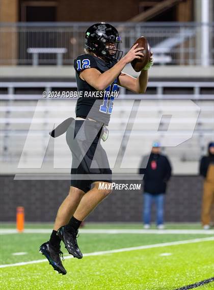 Thumbnail 3 in Holliday @ Gunter (UIL 3A DII Regional Final) photogallery.