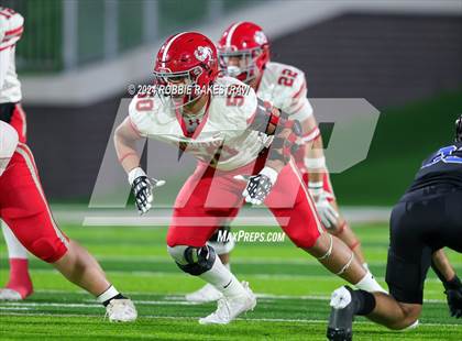Thumbnail 1 in Holliday @ Gunter (UIL 3A DII Regional Final) photogallery.