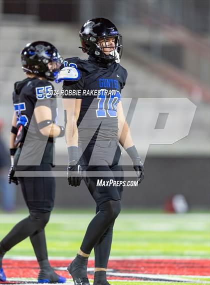 Thumbnail 3 in Holliday @ Gunter (UIL 3A DII Regional Final) photogallery.