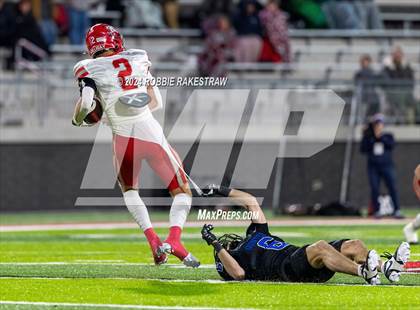 Thumbnail 2 in Holliday @ Gunter (UIL 3A DII Regional Final) photogallery.