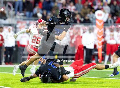 Thumbnail 2 in Holliday @ Gunter (UIL 3A DII Regional Final) photogallery.