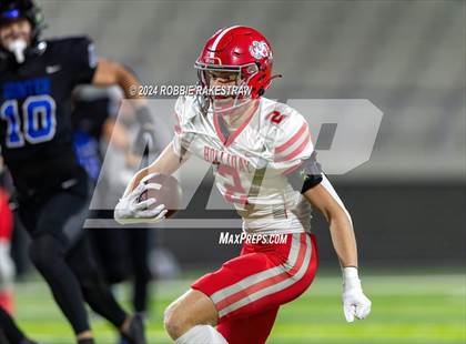 Thumbnail 2 in Holliday @ Gunter (UIL 3A DII Regional Final) photogallery.
