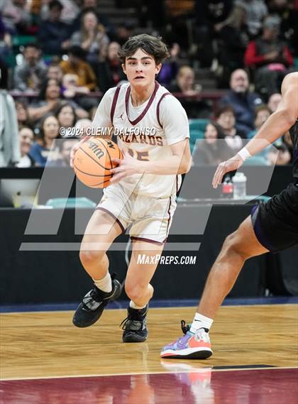 Thumbnail 2 in Mesa Ridge vs Windsor (CHSAA 5A Championship) photogallery.