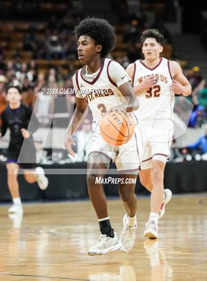 Thumbnail 3 in Mesa Ridge vs Windsor (CHSAA 5A Championship) photogallery.