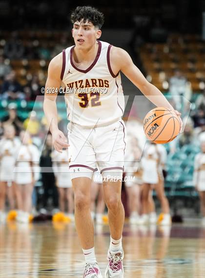Thumbnail 1 in Mesa Ridge vs Windsor (CHSAA 5A Championship) photogallery.
