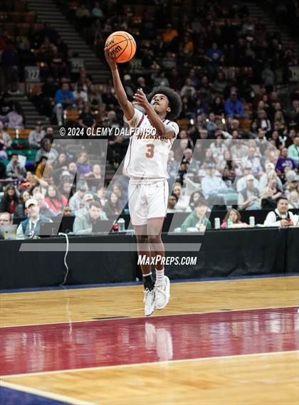 Thumbnail 1 in Mesa Ridge vs Windsor (CHSAA 5A Championship) photogallery.