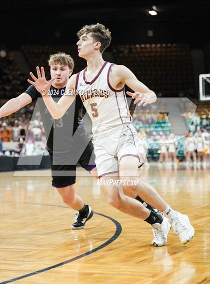 Thumbnail 3 in Mesa Ridge vs Windsor (CHSAA 5A Championship) photogallery.