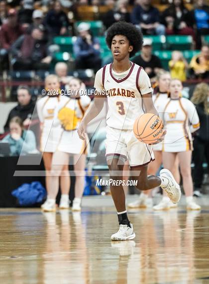 Thumbnail 3 in Mesa Ridge vs Windsor (CHSAA 5A Championship) photogallery.