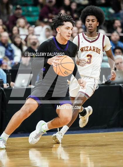Thumbnail 1 in Mesa Ridge vs Windsor (CHSAA 5A Championship) photogallery.