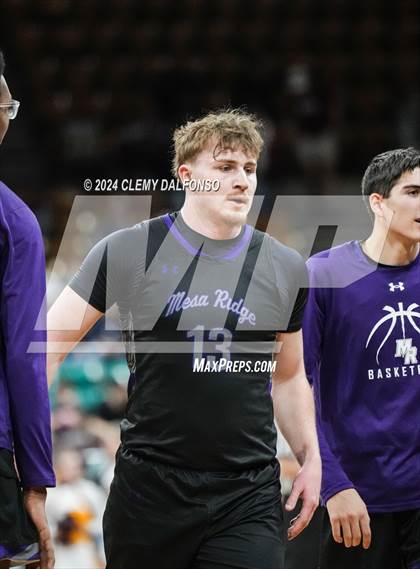 Thumbnail 1 in Mesa Ridge vs Windsor (CHSAA 5A Championship) photogallery.