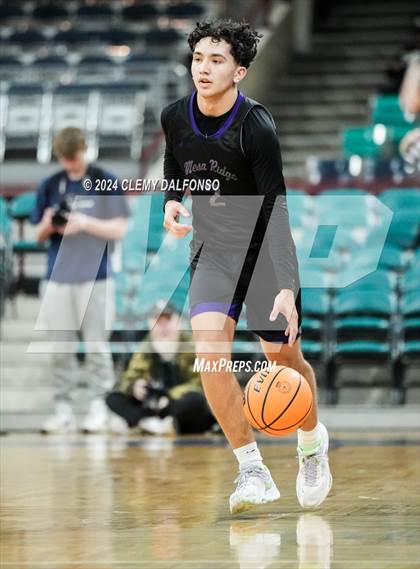 Thumbnail 3 in Mesa Ridge vs Windsor (CHSAA 5A Championship) photogallery.