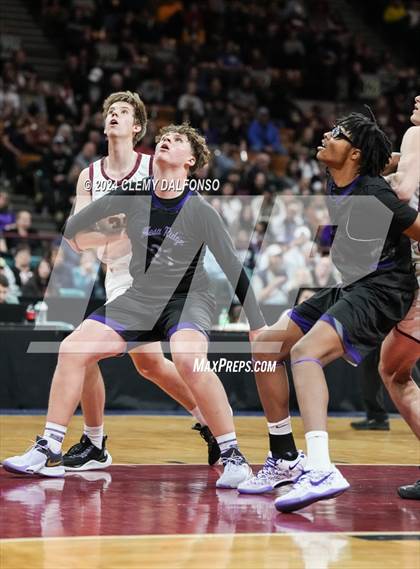 Thumbnail 3 in Mesa Ridge vs Windsor (CHSAA 5A Championship) photogallery.