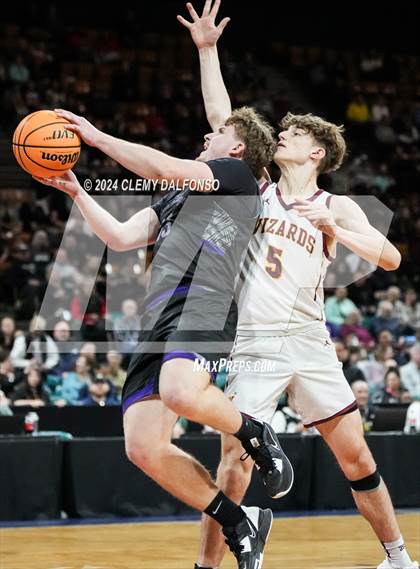 Thumbnail 1 in Mesa Ridge vs Windsor (CHSAA 5A Championship) photogallery.