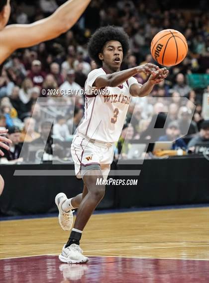 Thumbnail 3 in Mesa Ridge vs Windsor (CHSAA 5A Championship) photogallery.