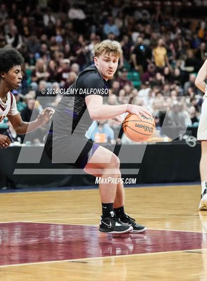 Thumbnail 1 in Mesa Ridge vs Windsor (CHSAA 5A Championship) photogallery.