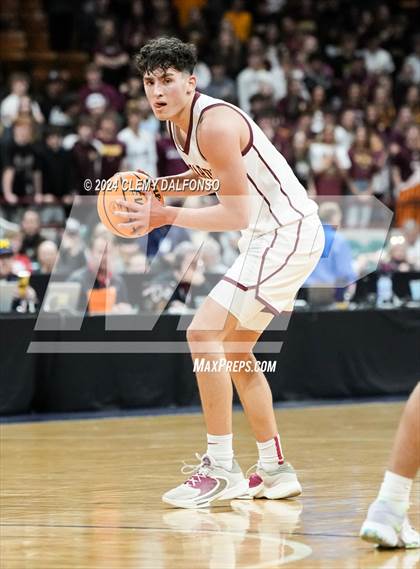 Thumbnail 3 in Mesa Ridge vs Windsor (CHSAA 5A Championship) photogallery.