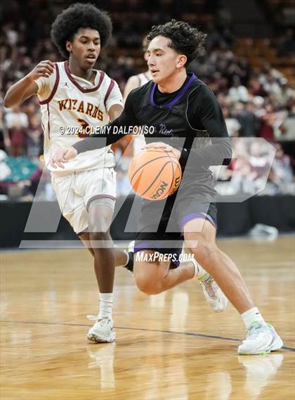 Thumbnail 2 in Mesa Ridge vs Windsor (CHSAA 5A Championship) photogallery.