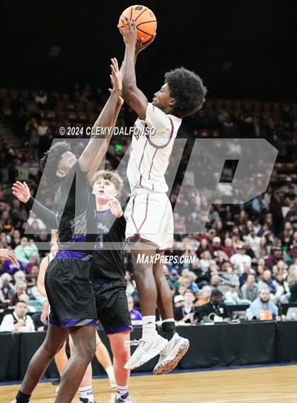 Thumbnail 3 in Mesa Ridge vs Windsor (CHSAA 5A Championship) photogallery.