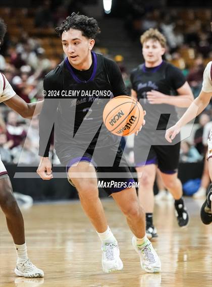 Thumbnail 2 in Mesa Ridge vs Windsor (CHSAA 5A Championship) photogallery.