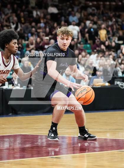 Thumbnail 2 in Mesa Ridge vs Windsor (CHSAA 5A Championship) photogallery.