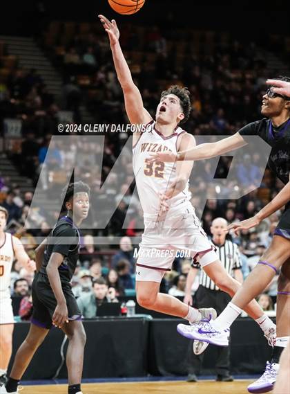 Thumbnail 1 in Mesa Ridge vs Windsor (CHSAA 5A Championship) photogallery.