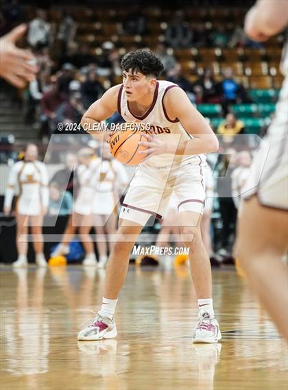 Thumbnail 1 in Mesa Ridge vs Windsor (CHSAA 5A Championship) photogallery.