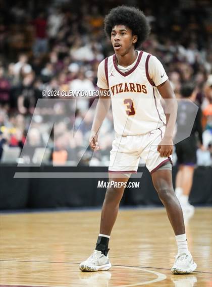 Thumbnail 1 in Mesa Ridge vs Windsor (CHSAA 5A Championship) photogallery.