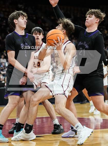 Thumbnail 2 in Mesa Ridge vs Windsor (CHSAA 5A Championship) photogallery.