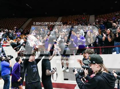 Thumbnail 3 in Mesa Ridge vs Windsor (CHSAA 5A Championship) photogallery.
