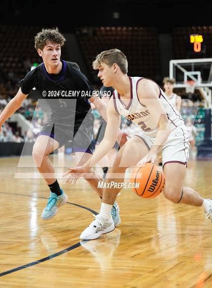 Thumbnail 3 in Mesa Ridge vs Windsor (CHSAA 5A Championship) photogallery.