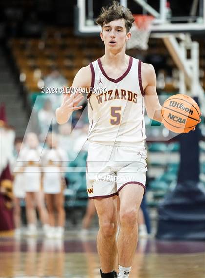 Thumbnail 3 in Mesa Ridge vs Windsor (CHSAA 5A Championship) photogallery.