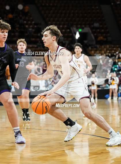 Thumbnail 3 in Mesa Ridge vs Windsor (CHSAA 5A Championship) photogallery.