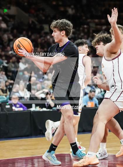Thumbnail 1 in Mesa Ridge vs Windsor (CHSAA 5A Championship) photogallery.