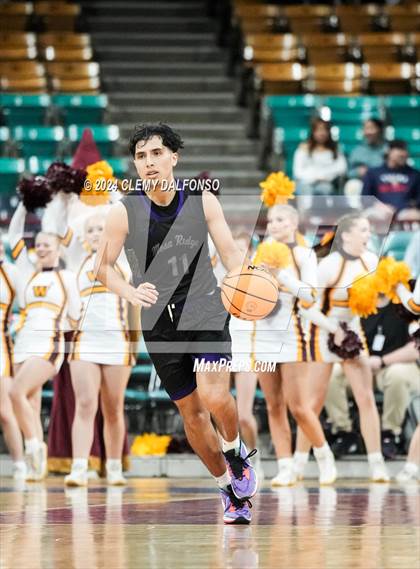 Thumbnail 3 in Mesa Ridge vs Windsor (CHSAA 5A Championship) photogallery.