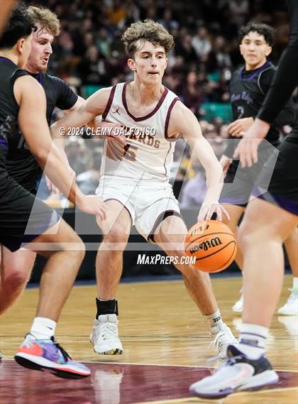 Thumbnail 3 in Mesa Ridge vs Windsor (CHSAA 5A Championship) photogallery.