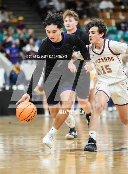 Thumbnail 1 in Mesa Ridge vs Windsor (CHSAA 5A Championship) photogallery.