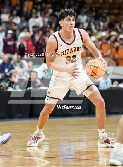 Thumbnail 2 in Mesa Ridge vs Windsor (CHSAA 5A Championship) photogallery.