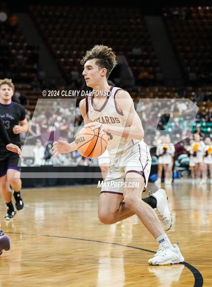 Thumbnail 2 in Mesa Ridge vs Windsor (CHSAA 5A Championship) photogallery.