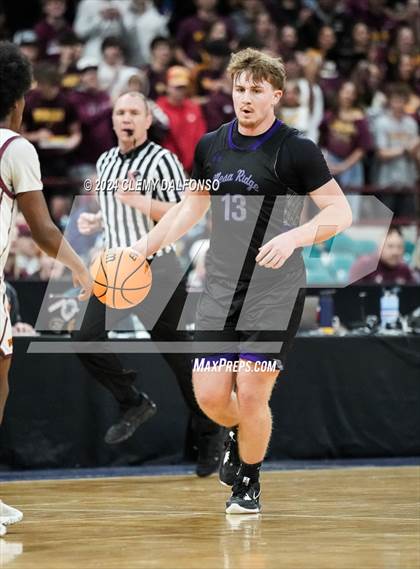 Thumbnail 2 in Mesa Ridge vs Windsor (CHSAA 5A Championship) photogallery.